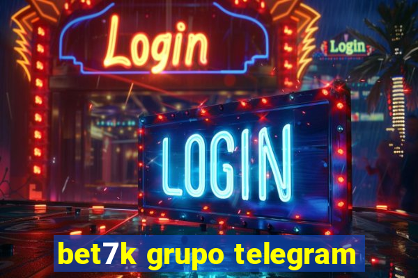 bet7k grupo telegram